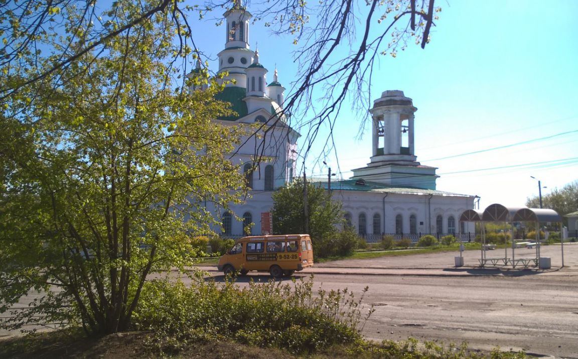 Чайковский рос в «разбойных местах» - «Уральский рабочий»